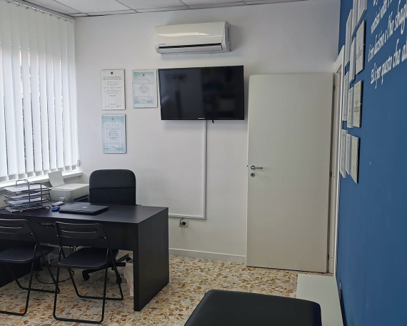 Body functional building - entrata ufficio Scolpisci il tuo corpo velocemente con poco sforzo