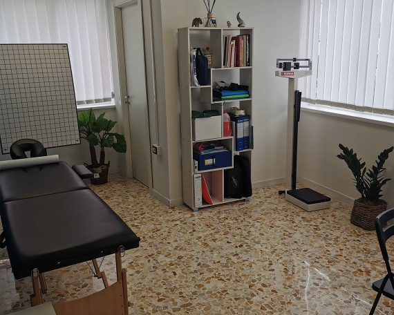 Body functional building - Ufficio Scolpisci il tuo corpo velocemente con poco sforzo